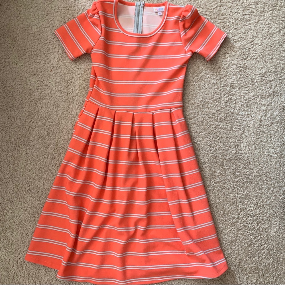 LuLaRoe Amelia  Dress